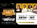 BRAVE WOMEN CONFERENCE 2023 - House of Solution | Day 1