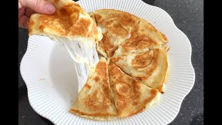2 Malzemeyle 2 Dakikada Börek Yapımı👉🏻bera TATLİDUNYASİ