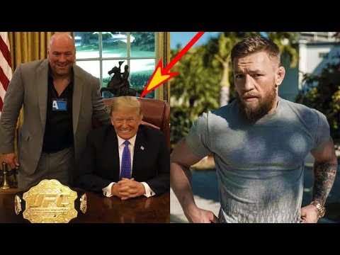 Дональд Трамп придет на UFC 244Джастин Гэйджи отказался от Макгрегора из-за Хабиба