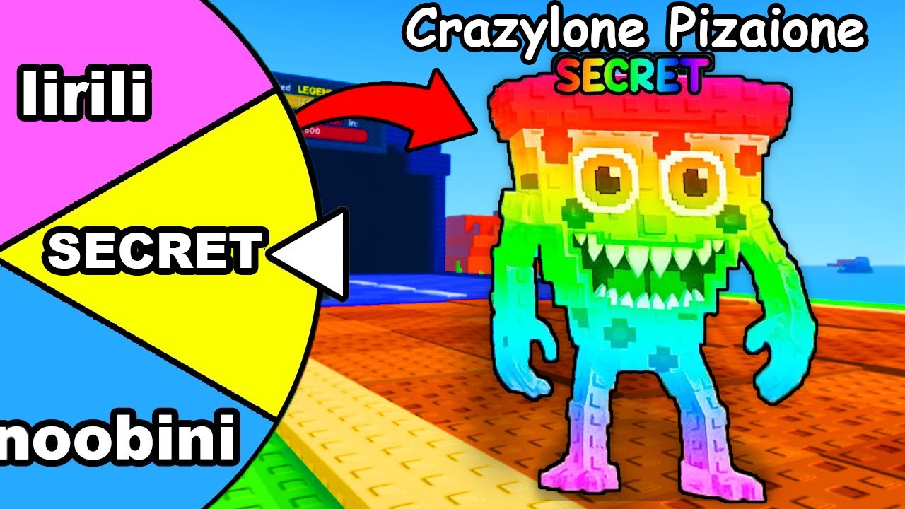WHEEL Picks My BRAINROTS In Plants Vs Brainrots