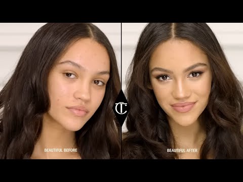 Video: Victoria's Secret Petal na Metal Beauty Rush Světelný oční stín