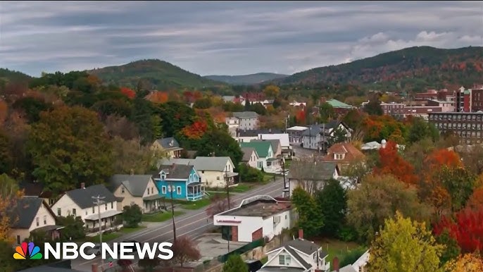 Why New Hampshire Plays Such A Huge Role In Picking The Next President