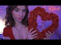 Asmr  expressing my love in french 