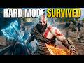 God of War on Hard - This Gets Brutal