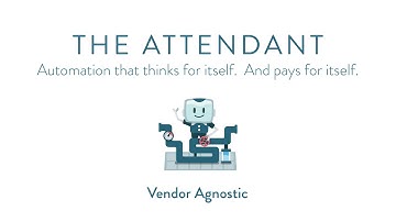 The Attendant Powered by Poolside Tech - Vendor Agnostic