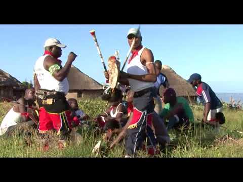 ZULU STICK FIGHTING - NORTHERN ZULULAND 