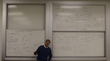Lec17 Geometry of Mechanics Covariant Derivatives and Geodesics  Part3