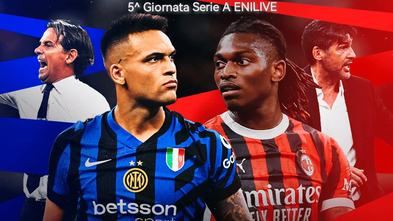 eFootball 25 - 5° Giornata Serie A ENILIVE