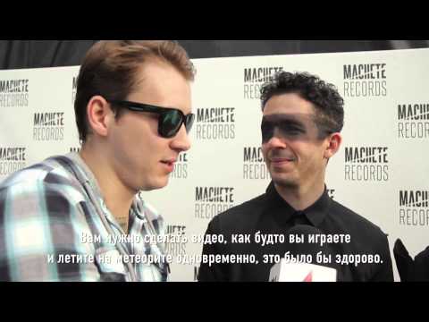 Monarchy - RED ROCKS TOUR Челябинск