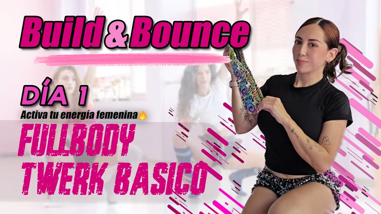 RETO BUILD & BOUNCE - DÍA #1 