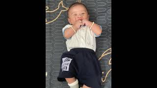 PEPSI - Thời trang bé trai 0-3 tháng tuổi 👶🏻