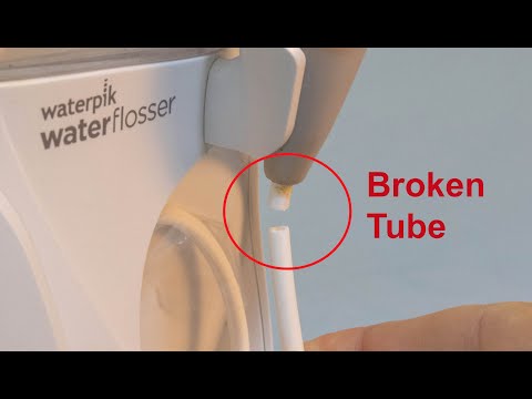 Vidéo: Comment utiliser un hydropulseur Waterpik : 14 étapes (avec photos)