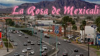 La Historia Musical de Baja California Norte - La Rosa de Mexicali