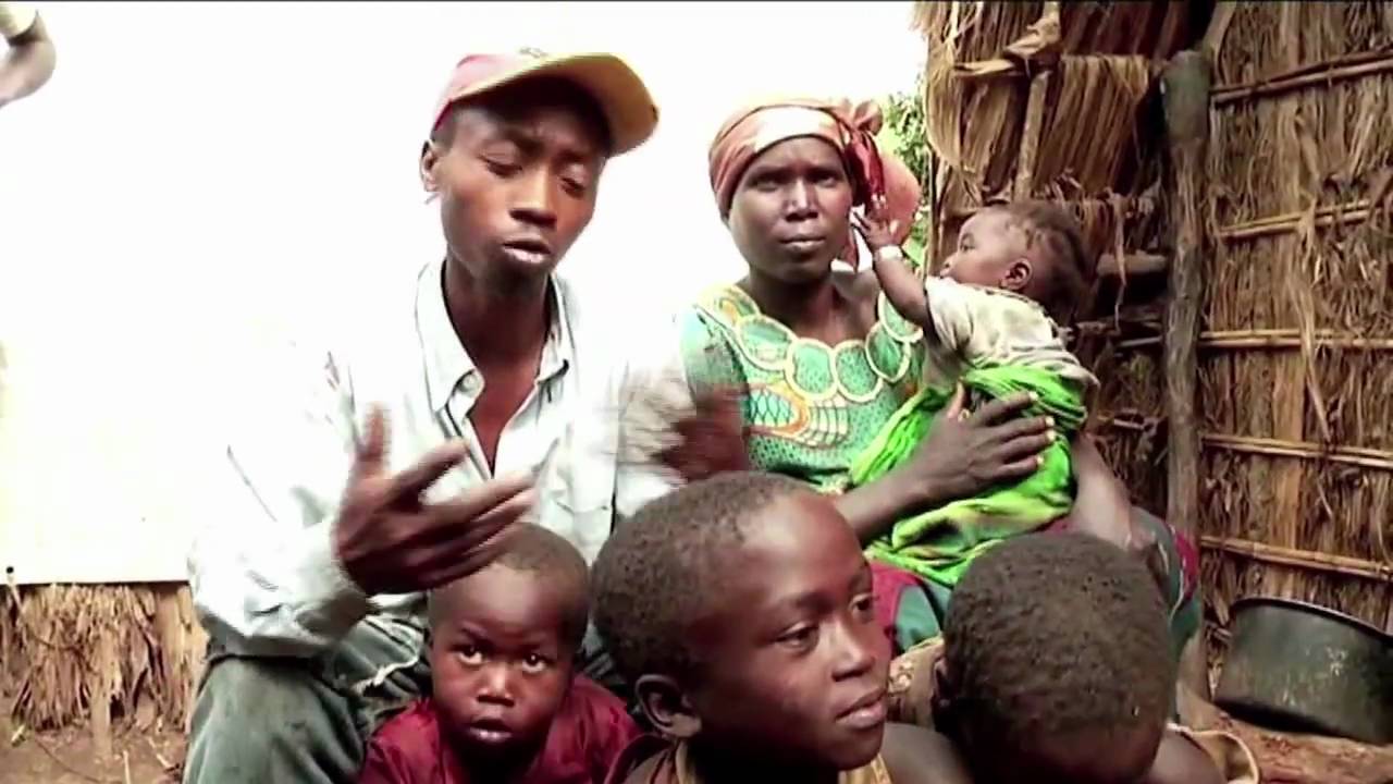 R.D. Congo, Nord-Kivu : Les victimes témoignent. (12-2008)