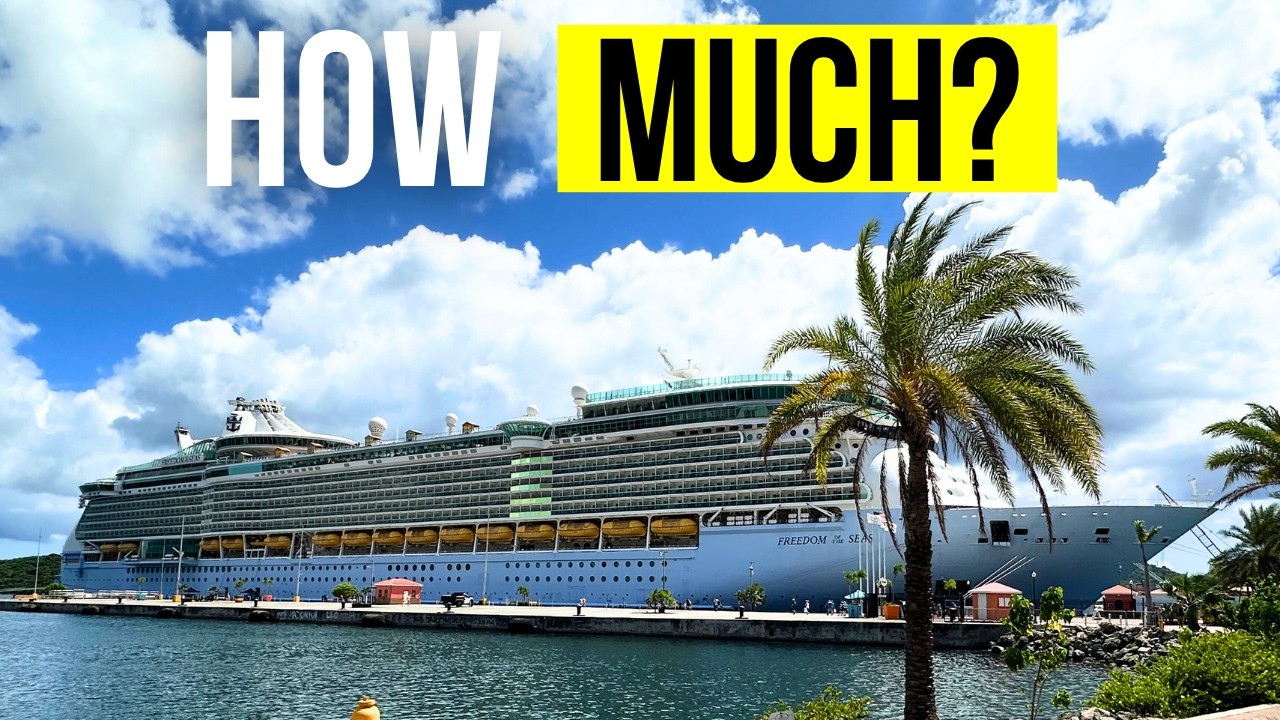 11 Months Until FREE CRUISE!