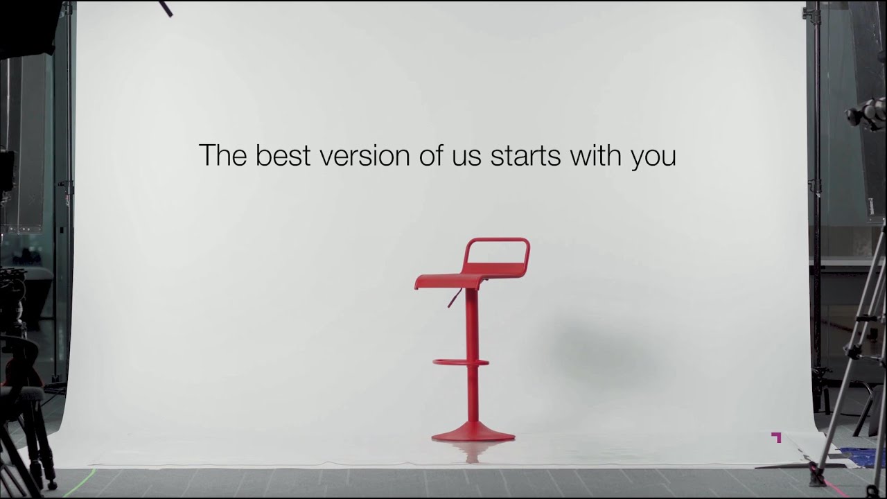 CGI - The best version of me