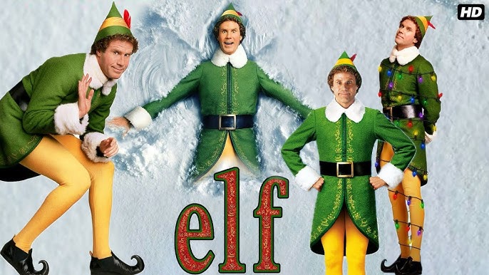 Elf (2003) Full Movie in English | Will Ferrell, James Caan | Elf Christmas  Movie's facts & updates
