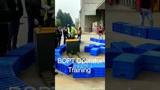 Operator Training