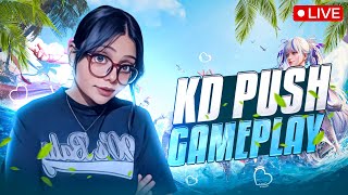 Girl Gamer || 🛑 Conqueror Push🥰 || BGMI LIVE WITH PANDA YT🥶 || #bgmi