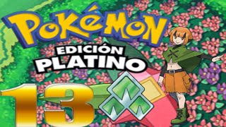 Reloj floral/Pokémon Platino Cap.13