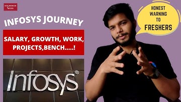 My experience with INFOSYS 2022 | System Engineer Salary after 1.5 years | Job-life.