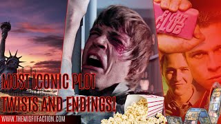 Most Iconic Plot Twists and Endings!