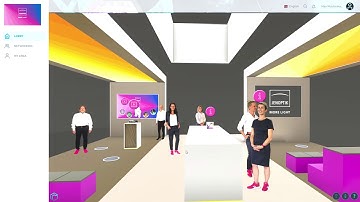 Virtual BioImaging Event | powered by rooom