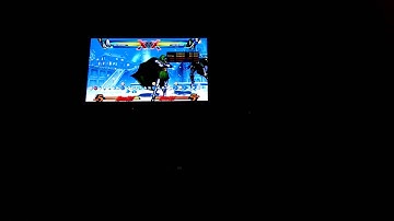 UMVC3 Dr. Doom side switch combo