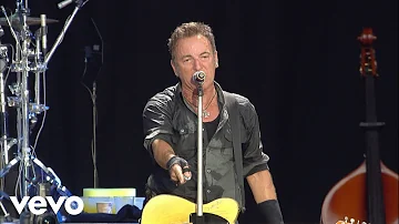 Bruce Springsteen & The E Street Band - Seeds (London Calling: Live In Hyde Park, 2009)