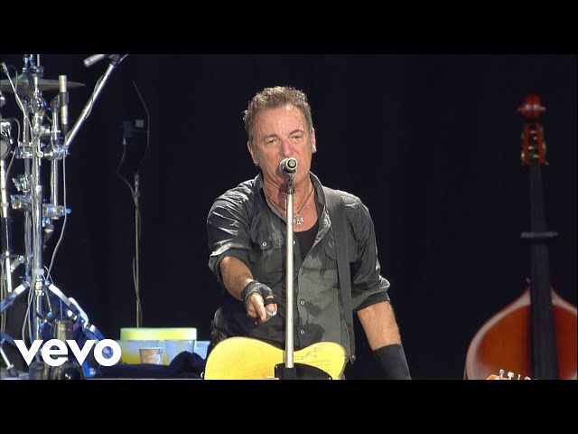 Bruce Springsteen - Seeds