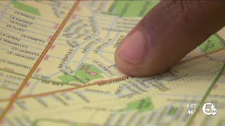 Mapmaker updates outdated map after Maple Heights middle schoolers spot mistake