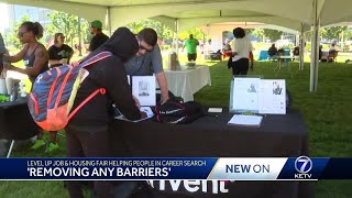Second annual Level Up Housing Fair offering community access to variety of opportunities