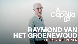 Liefde Voor Muziek  Raymond Van Het Groenewoud  Radio 2 A Capella La