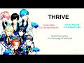 『JUGGLER 』- THRIVE & KiLLER KiNG (Sub. ENG/ESP)