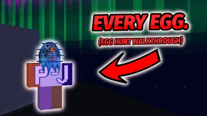 Tutorial] How To Get The Packaged Egg In Brick Hill's Egg Hunt 2023 Event!  