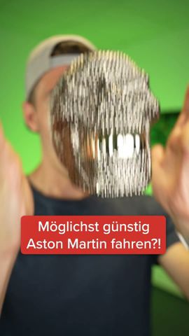 Möglichst günstig Aston Martin fahren?! 🏎🇬🇧 | #astonmartin #autotipps #autowissen