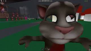 How to blow up Talking Tom at 3AM(REUPLOAD)