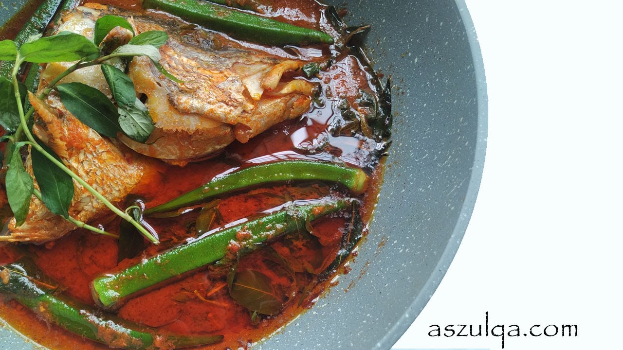 Ikan jenahak masak apa sedap