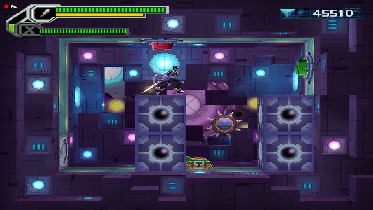 MMX8 12 Primrose   Collecting the Remaining Items