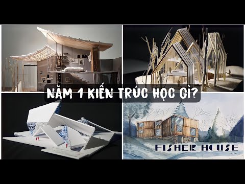 Video: Khóa học kiến trúc chuỗi là gì?