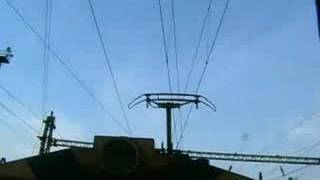 Pantograph And Overhead Wire Oberleitung In High Quality