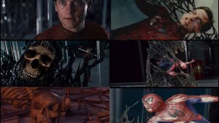 Spider-Man 3.1 Deleted Scene Original Death Of Eddie Brock #ReleaseTheRaimiCut
