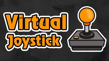 Virtual Joystick - Unity Tutorial