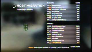 Dazzle Quality Test: Call of Duty: Black Ops