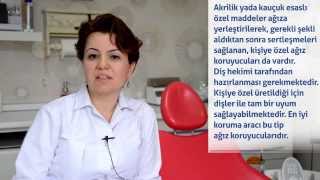 Yenimahalle Diş Kliniği Ağız Koruyucuları