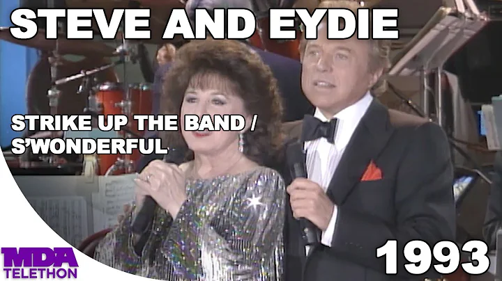 Steve and Eydie - "Strike Up The Band" & "S'Wonder...
