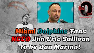 Big O - Miami Dolphins Fans Need