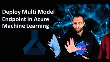 Deploy Multi Model Endpoint in Azure Machine Learning