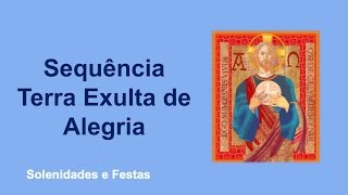 Video thumbnail of "Corpus Christi - Sequência (longa)"