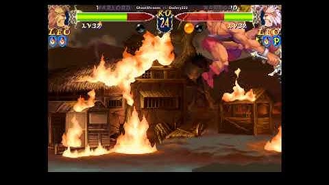 Leo Command Grab Guard crush tech